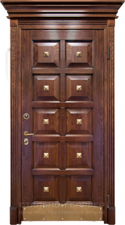 Дверь Массив дуба №62