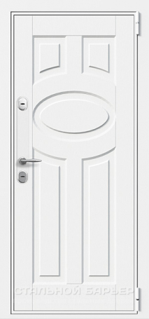 Дверь МДФ шпон №13