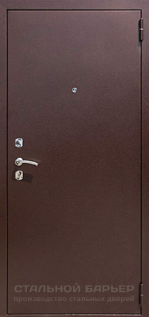 Дверь в котельную №6