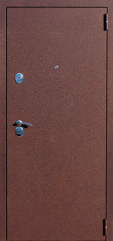 Дверь Порошок №41