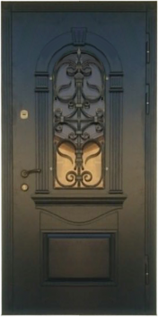 Дверь Массив дуба №53