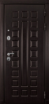 Дверь МДФ №18