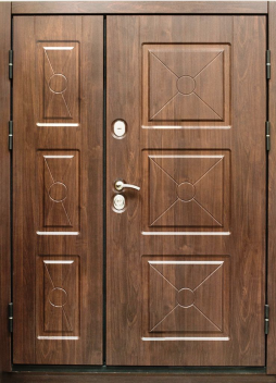 Парадная дверь №181