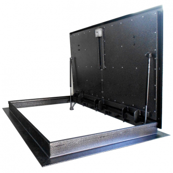 Люк на кровлю №2