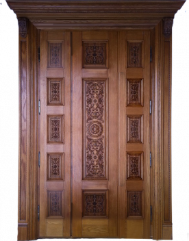 Парадная дверь №222