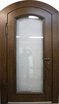 Парадная дверь №107